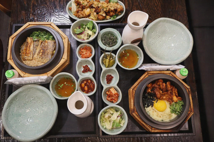  광화문에서 즐기는 특별한 솥밥, 솔솥 광화문점에서의 데이트!