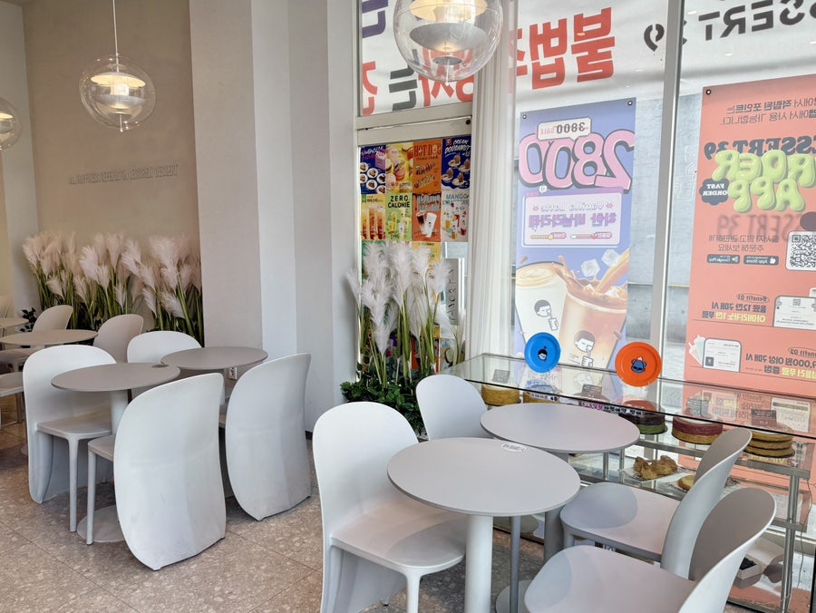 디저트39 전북대점 사진 5