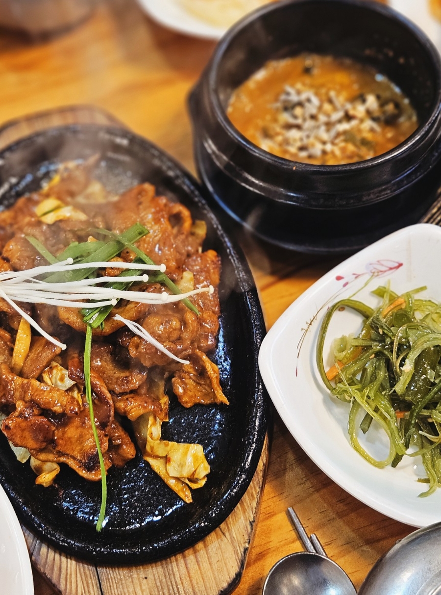 원조보리쌈밥집 사진 6