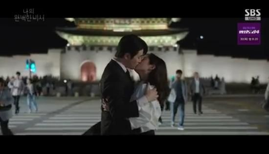 '<b>나완비</b>' <b>한지민</b><b>이준혁</b>, 로맨스 불 붙었다...<b>키스</b>→비밀연애... 