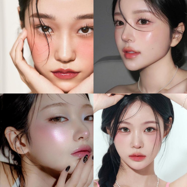  대세로 자리 잡은 핀터레스트 감성 메이크업 모음집! 궁금해?