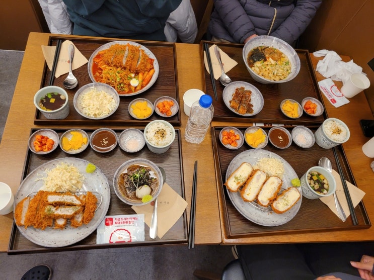 안산 중앙동 돈가스맛집 유미카츠 안산고대병원점(안산시청맛집) 안산 중앙동 돈가스맛집 유미카츠 안산고대병원점(안산시청맛집)