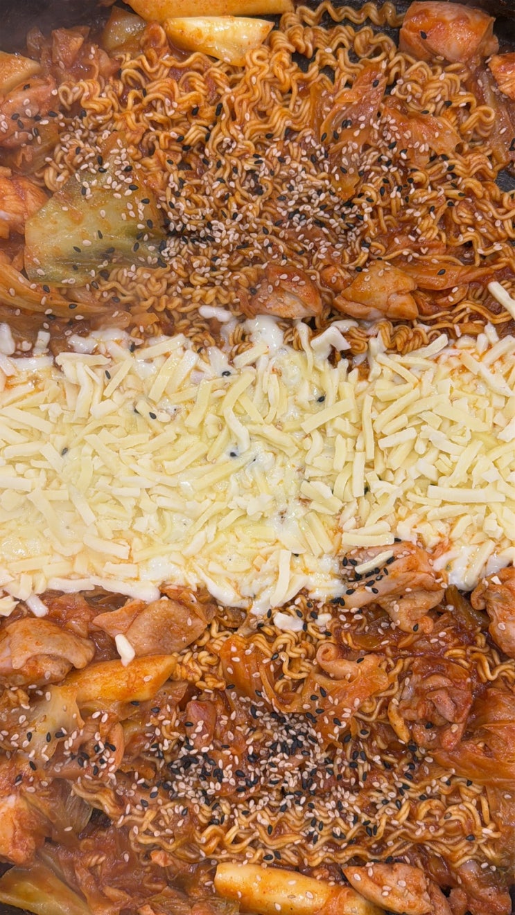  [서울/종각] 종로 점심 맛집 ‘장인닭갈비 종로점’