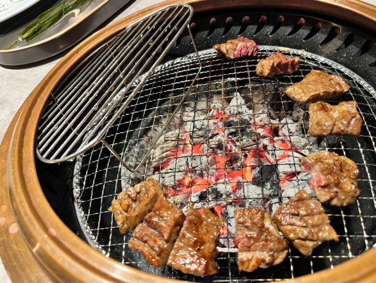  둔산동 룸식당 특별한 날 더 특별하게! 도룡동 경복궁 갓포제주 후기