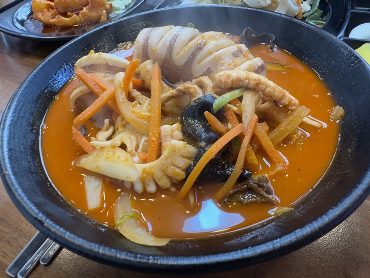  하늘도시맛집 짜장면 최고봉 자강 영종하늘도시점