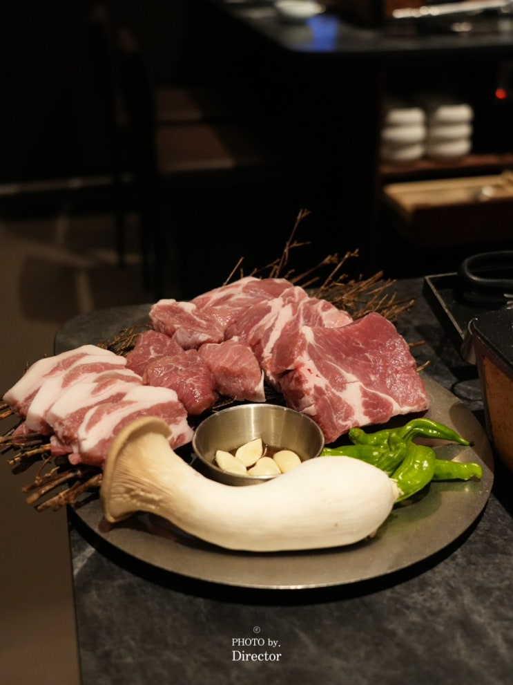  직화장인 용산점 후기! 서울 용산역 고기집 맛집이라는데?!
