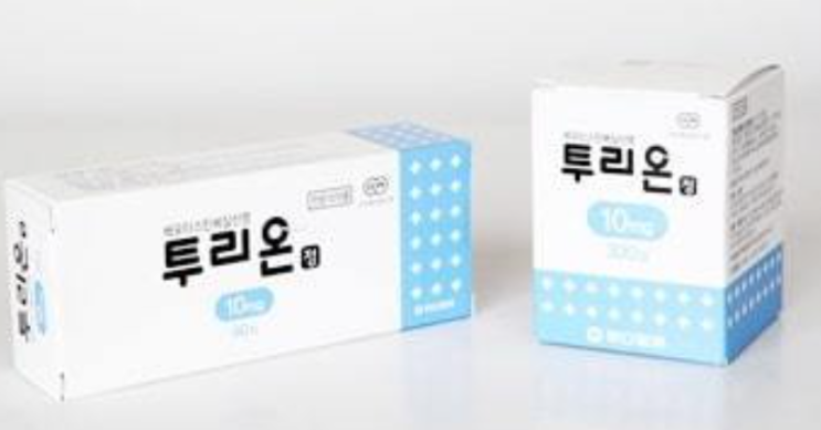  투리온정 효능4가지 부작