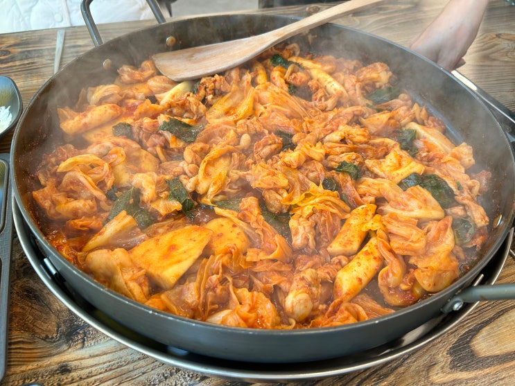  청천동닭갈비 추천 부평닭갈비 맛집 대진닭갈비