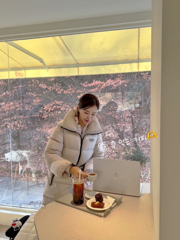  카페언트 최애 까눌레맛집 커피타임️