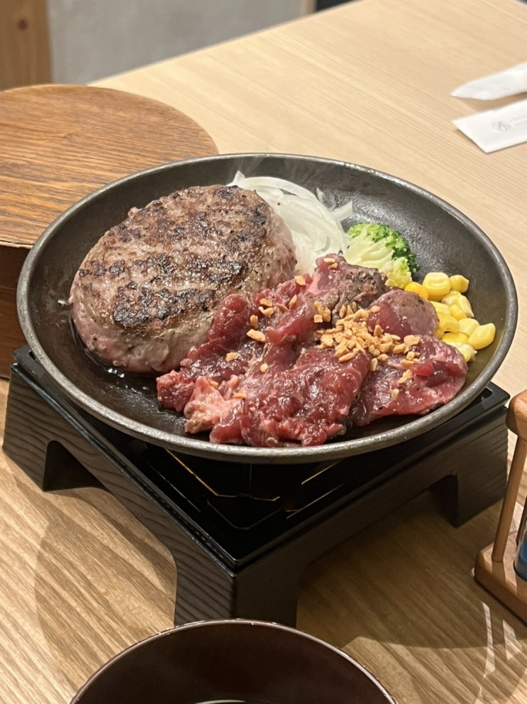 아사쿠사 맛집 추천, 구글 리뷰 4.8점 도쿄 함박스테이크 맛집 ‘토로게루 레스토랑’ 방문 후기