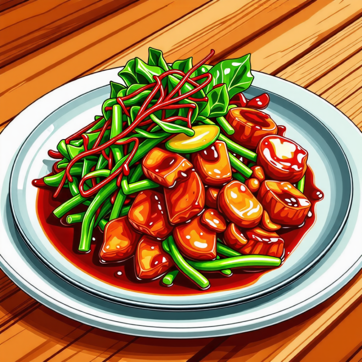 하이디라오 쑨디소스, 그 맛의 비밀은? 레시피 대공개!