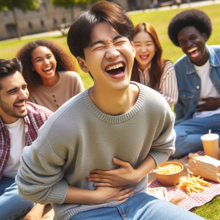  딸꾹질 완전 정복 (현대과학, 자연요법, 생활팁)