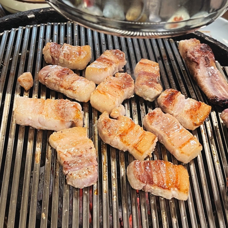 [동묘]맛집 동묘갈비 <b>지드래곤</b>과 형돈이의 새<b>예능</b> <b>굿데이</b>... 