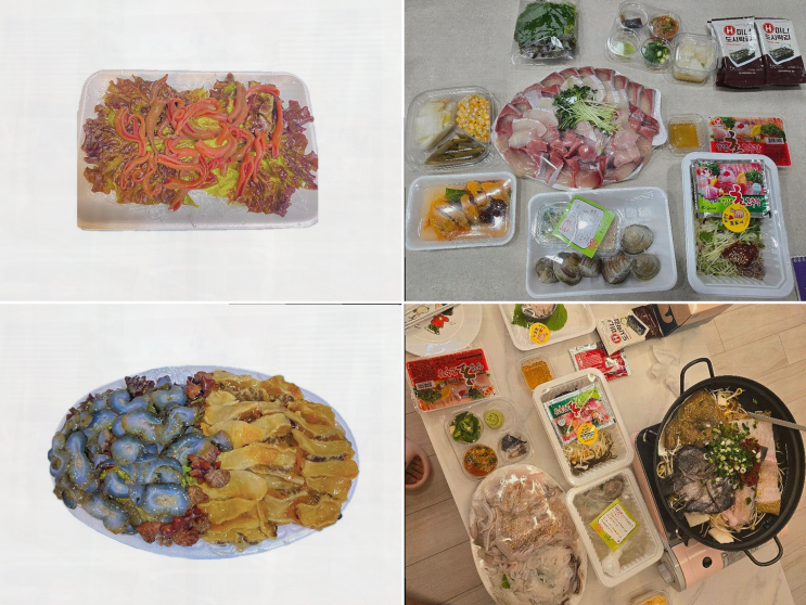  파주맛집, 신선한 회를 즐길 수 있는 회선장 방문기