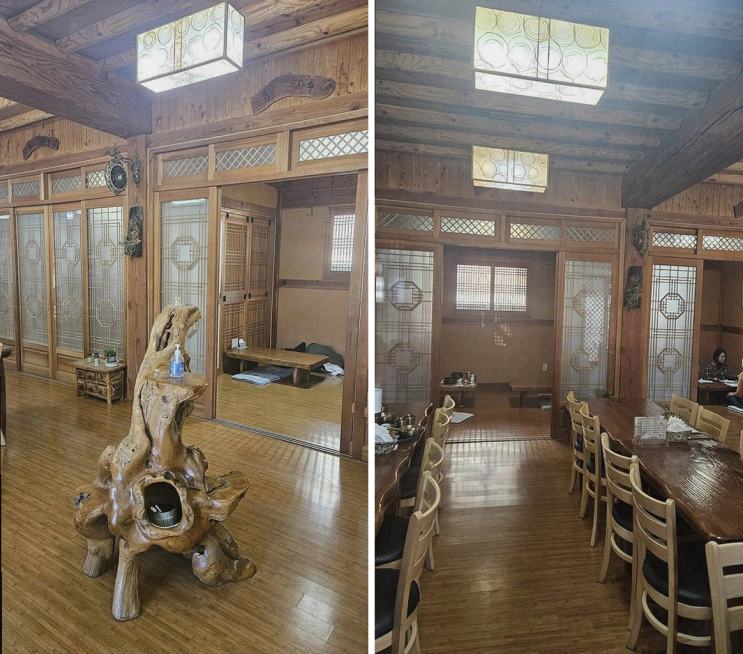  겨울철 건강을 챙기는 창원삼계탕맛집, 유화정삼계탕