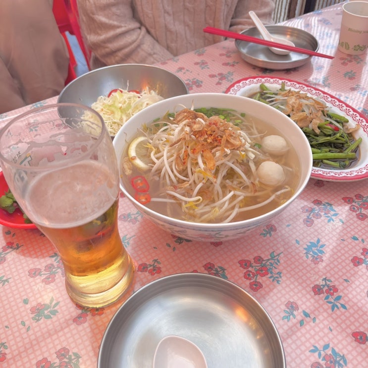  [김포맛집]장기동태국음식점술집 따올라이