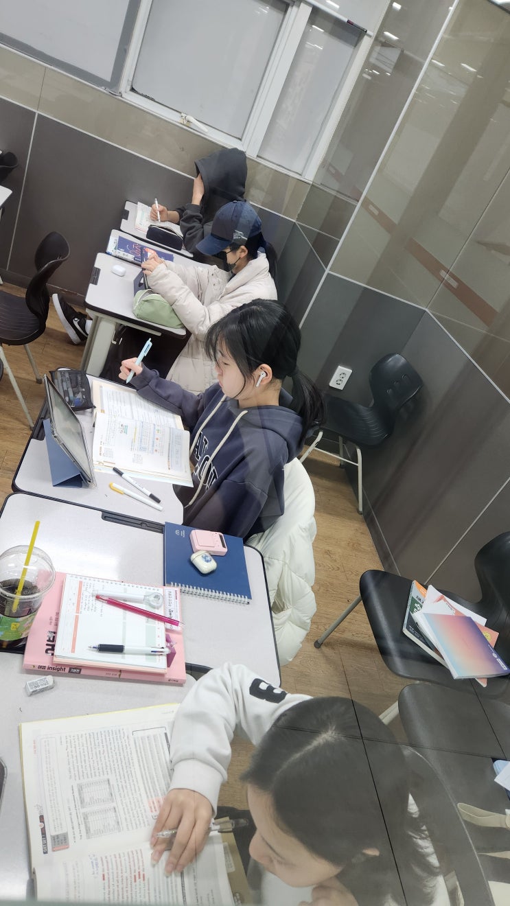  윈터11 STUDY LOG 10일차!