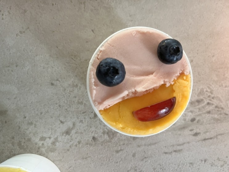  양재 디저트 맛집, 젤라또 전문점 '누볼라' 리뷰 – 상큼 달달한 여유로움의 정점!