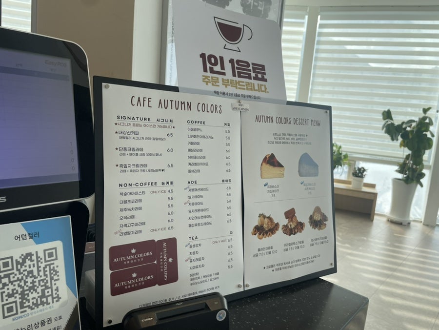 어텀컬러 사진 2