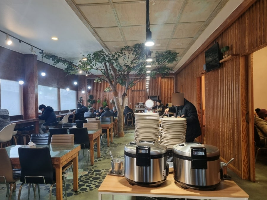 푸른감람나무한식뷔페 사진 4