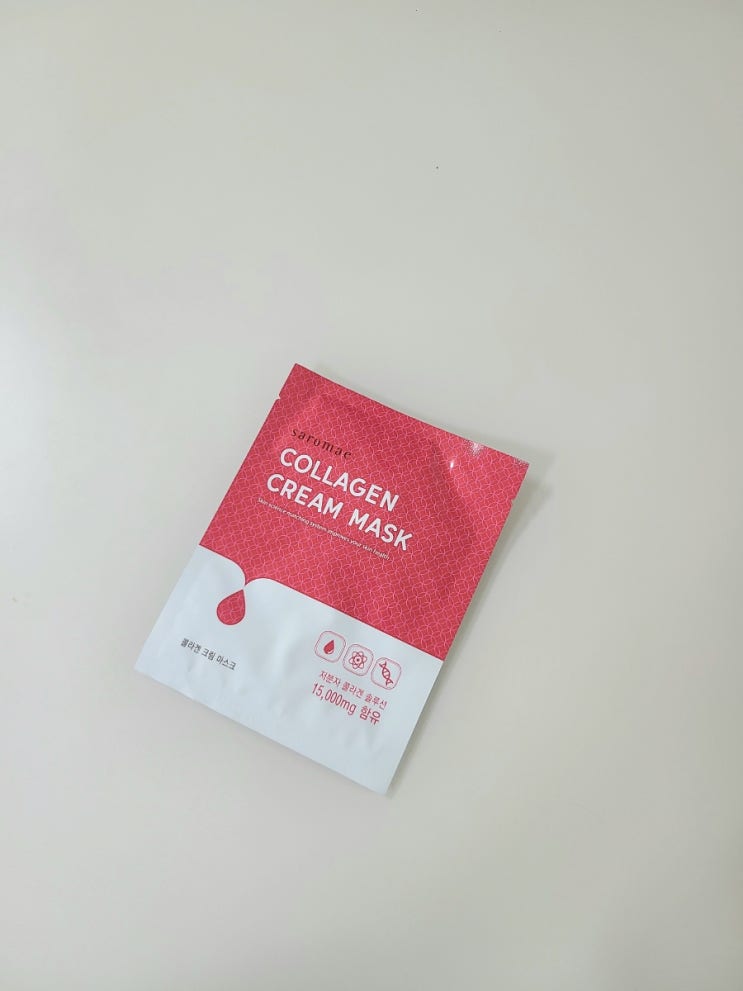  사임당화장품 저분자콜라겐 얼굴팩 마스크팩 | 역사와 전통이 깃든 브랜드