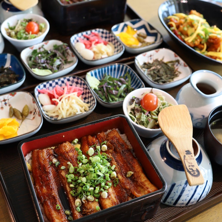  부산 기장 맛집 바다앤장어 바다장어덮밥이 맛있는 일광맛집