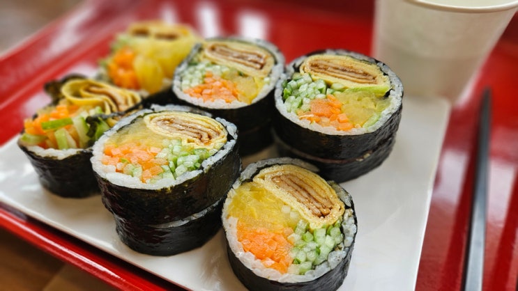  [마곡 맛집] "오토김밥"- 특별한 김밥을 맛보고 싶다면~!