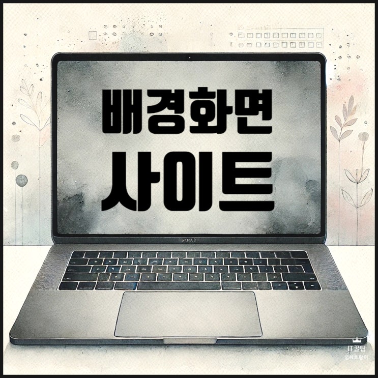 PC 배경화면 사이트 비교 정리 PC 배경화면 사이트 비교 정리