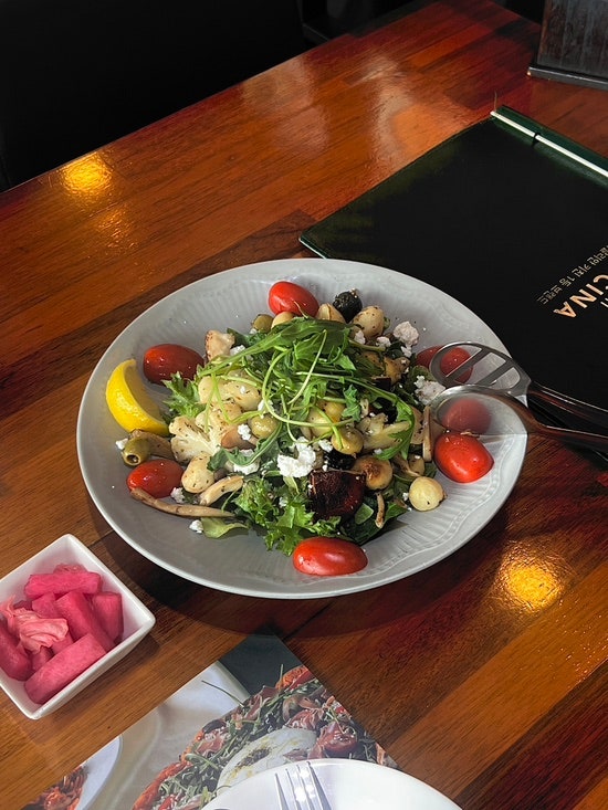  별내카페거리 맛집 "뚜띠쿠치나" 세트메뉴 강추 !