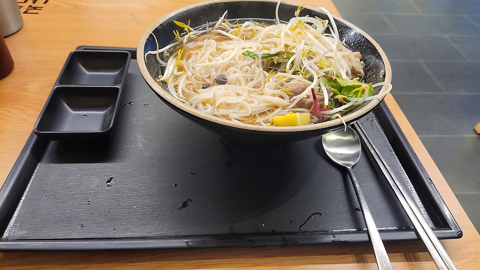국수나무 대전전민점 사진 5