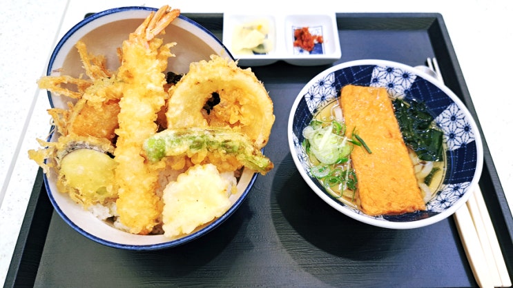 텐동이 땡길때 고척 아이파크몰 붓다텐 내돈내산 솔직후기는요 텐동이 땡길때 고척 아이파크몰 붓다텐 내돈내산 솔직후기는요