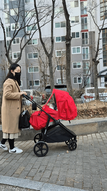  신생아유모차 미국아마존 인기 절충형유모차 맘푸쉬위즈