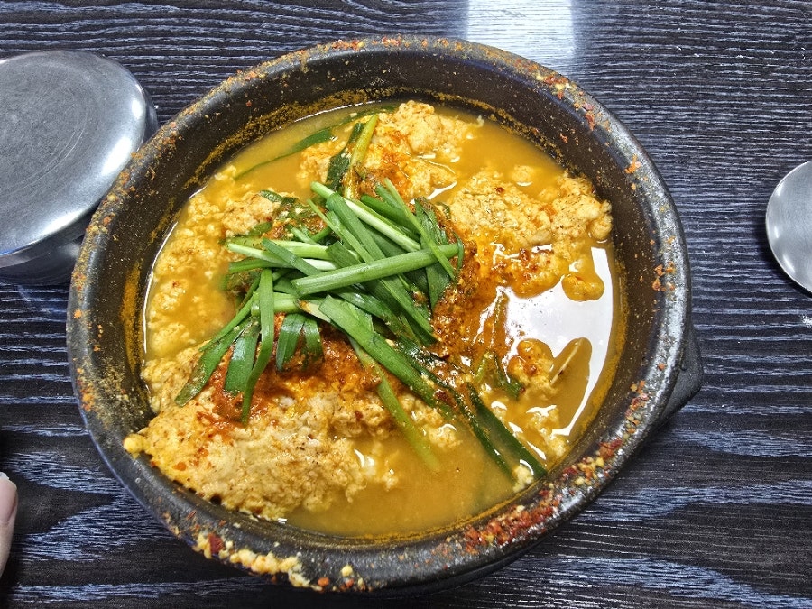 맷돌순두부 사진 2