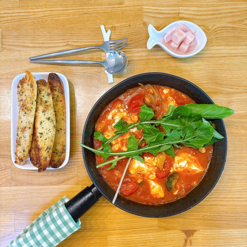 [ 채식 ] 순두부인헬 :: 순두부 색다르고 맛있게. 10분 요리 가능