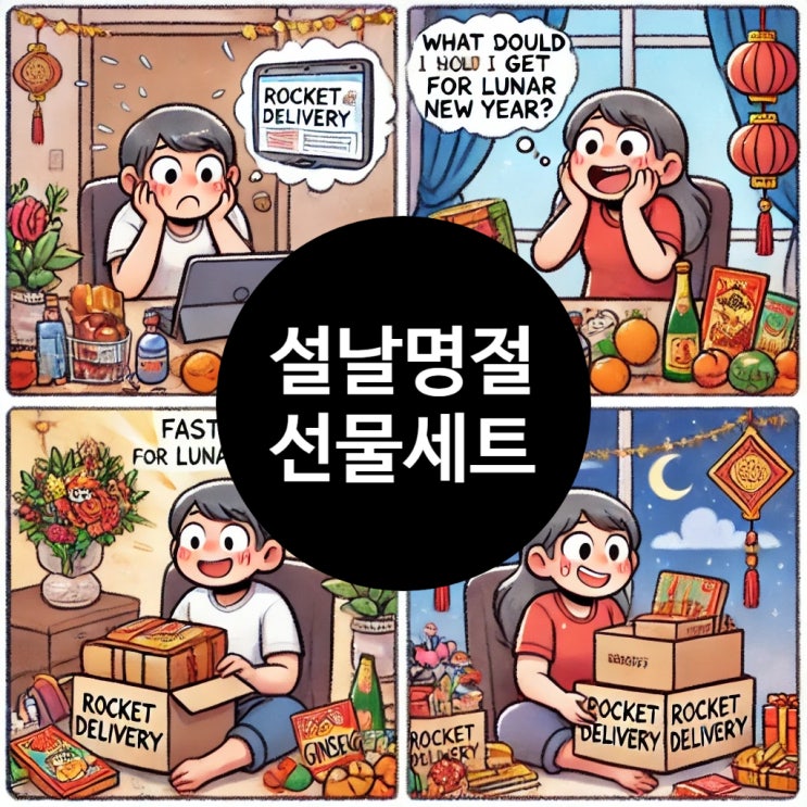  설날 선물세트 추천: 가성비와 건강을 모두 챙기는 특별한 선택! 