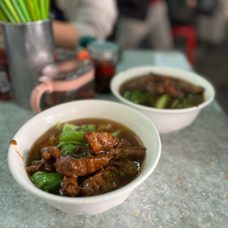  홍콩여행 day4 | 케네디타운 fresco 딤섬, 틴하우 Tin Hau 갈비국수 빙키차동 Bing Kee Cha Dong, 완차이 맛집 모던차이나 레스토랑