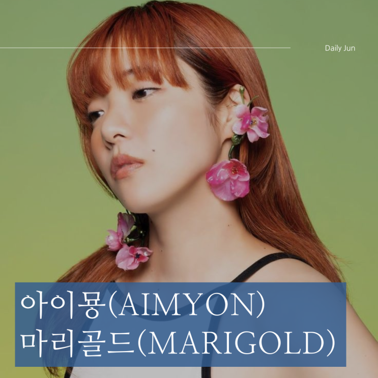  아이묭(Aimyon)의 Marigold 마리골드: 사랑과 기억의 선율