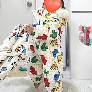 [내돈 내산] 가성비 좋고 예쁜 아기 옷 리뷰 / 밀크마일 맨투맨, 상하복, 실내복, 레깅스, 스키....