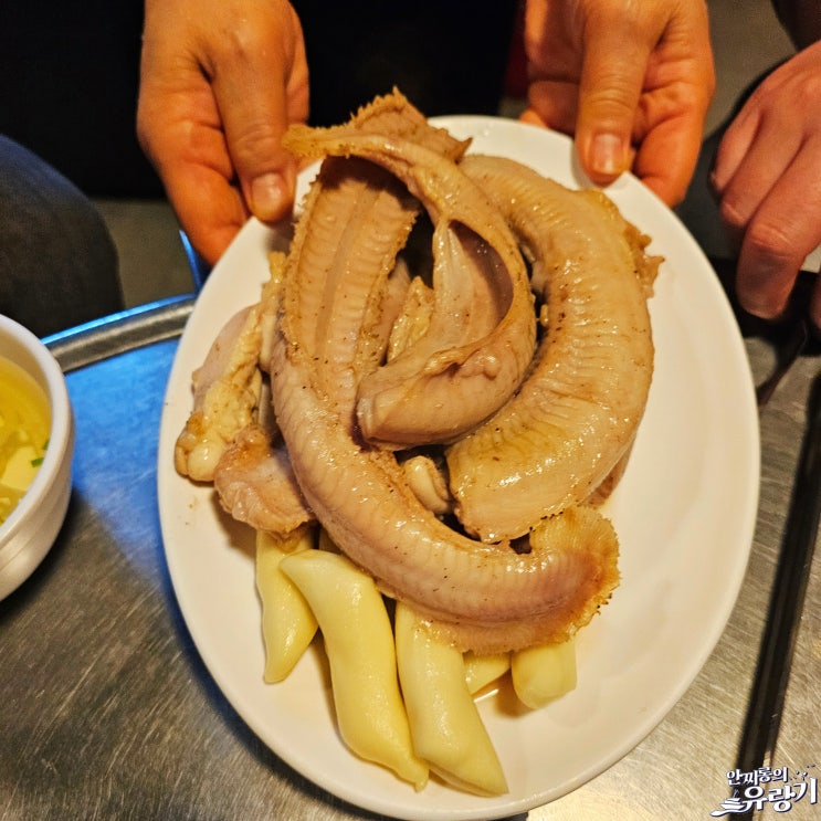  경기광주 꼼장어 구이 경안동 꼼씨네 숯불꼼장어