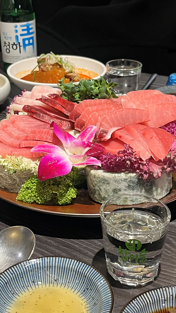 안양역 근처 맛집 사조회참치 가성비 무한리필 신선한 참치회 안양역 근처 맛집 사조회참치 가성비 무한리필 신선한 참치회