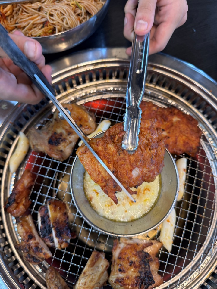  가평북면맛집 가평 닭갈비와 막국수의 조화 온정리닭갈비금강막국수가평점