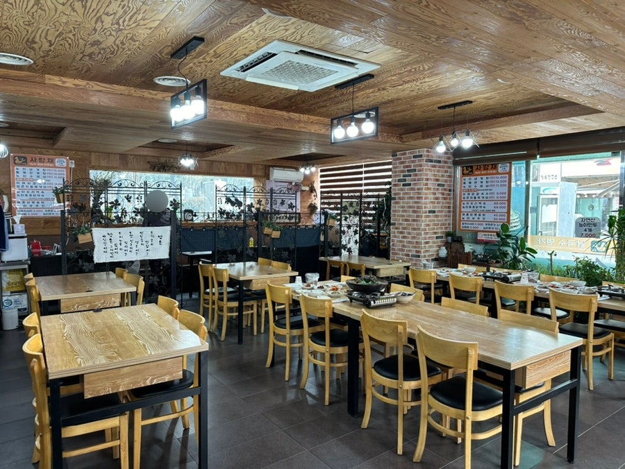 닭국수명가 사진 2