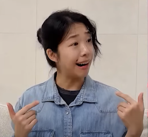  29만 유튜버 쓰복만 - 전한길 게시물 삭제