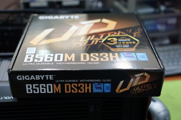  가경동컴퓨터수리 I5-11400F 업그레이드