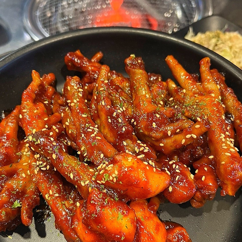오필승닭발 근화점 사진 1