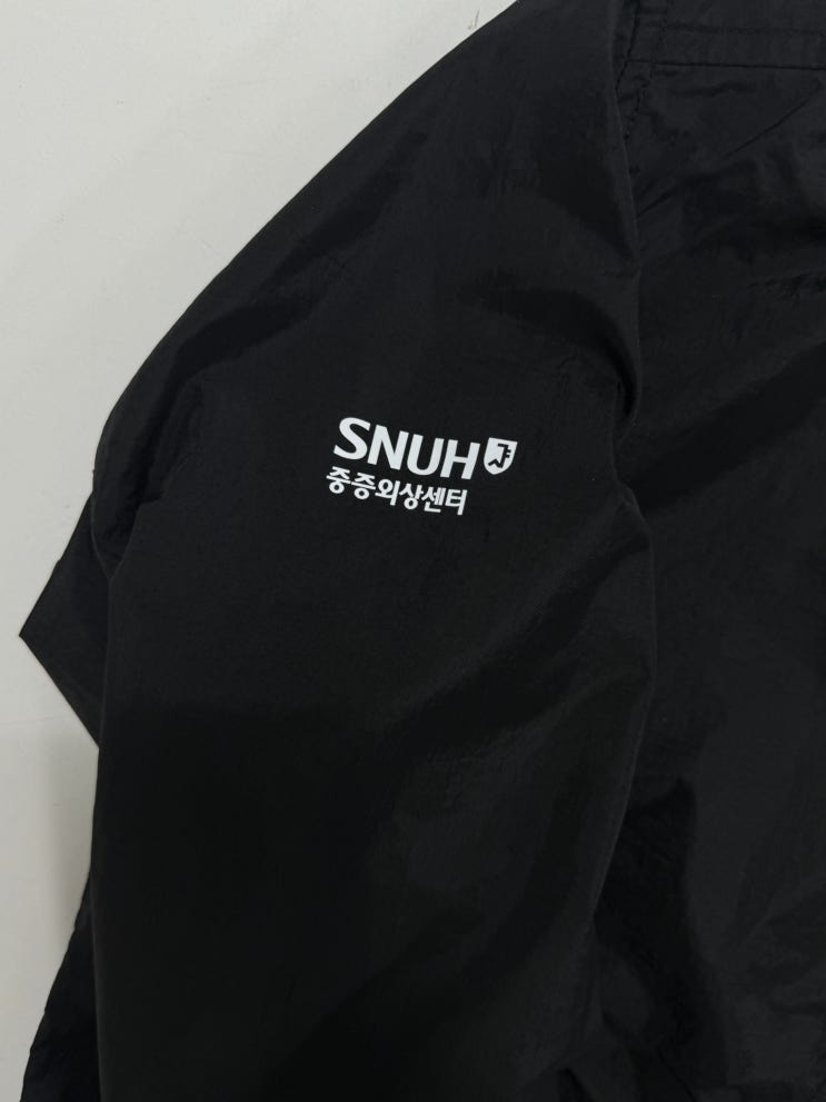  내셔널지오그래픽 MA-1 단체복 제작 이야기