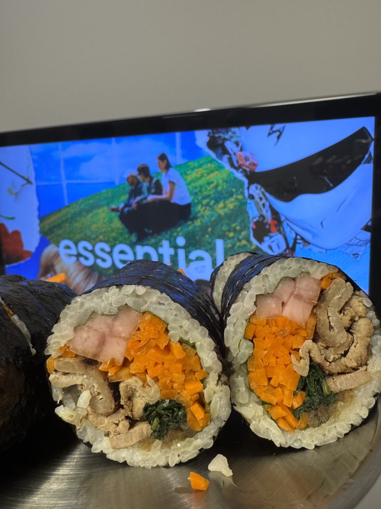  [제주 김밥 맛집] 제주시 이색김밥 맛집 홍고추김밥&홍고추부엌