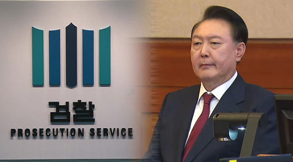 윤석렬 <b>대통령</b> 구속기소, 54일의 <b>내란 사태</b> 직접 개입 증거 확보