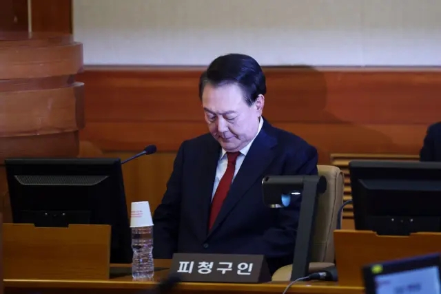 [<b>윤석열 구속기소</b>] 당연한 결과