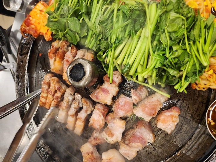  정왕동맛집 고기 제대로 즐기는 목구멍 시흥점